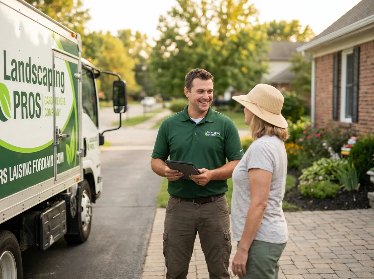 Landscaping Warsaw, KY FAQs